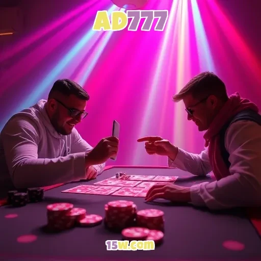 ad777: Inovação em Jogos e Engajamento Online na Paleta Digital