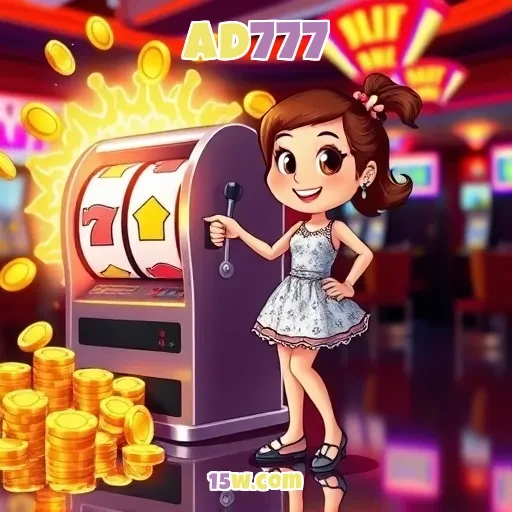 ad777: Explore o Mundo dos Jogos com Login Especial