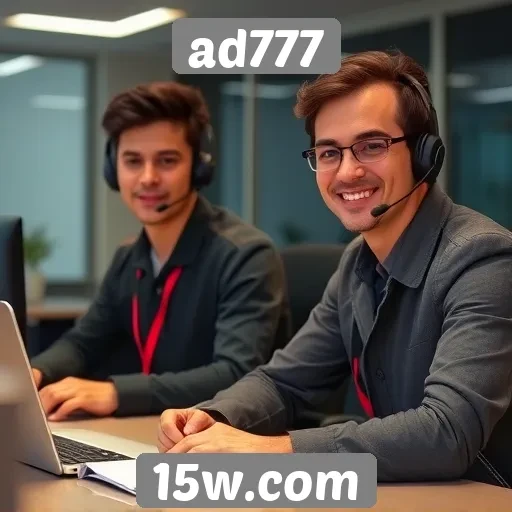 jogadores elogiam suporte ao cliente do ad777