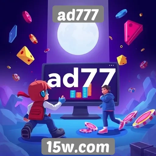 experiência do usuário no site de jogos ad777